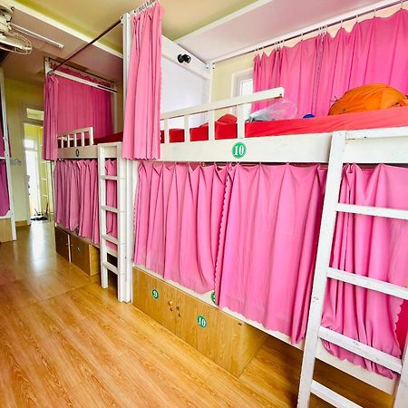 Dalat Backpacker'S Alley Hostel Dış mekan fotoğraf