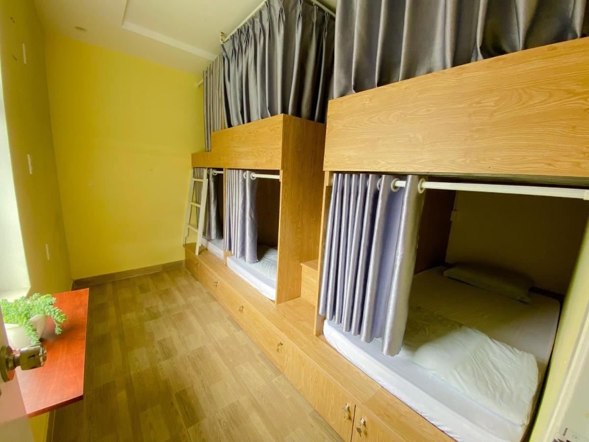 Dalat Backpacker'S Alley Hostel Dış mekan fotoğraf