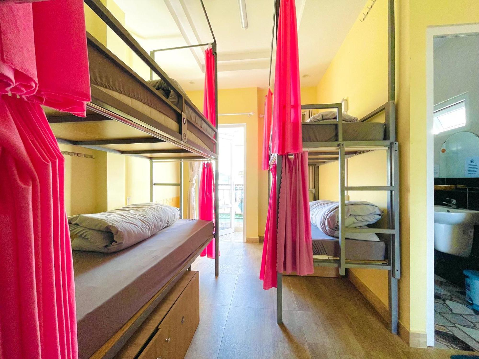 Dalat Backpacker'S Alley Hostel Dış mekan fotoğraf