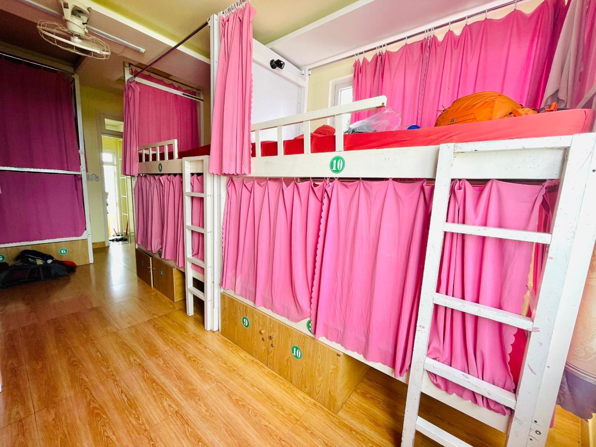 Dalat Backpacker'S Alley Hostel Dış mekan fotoğraf