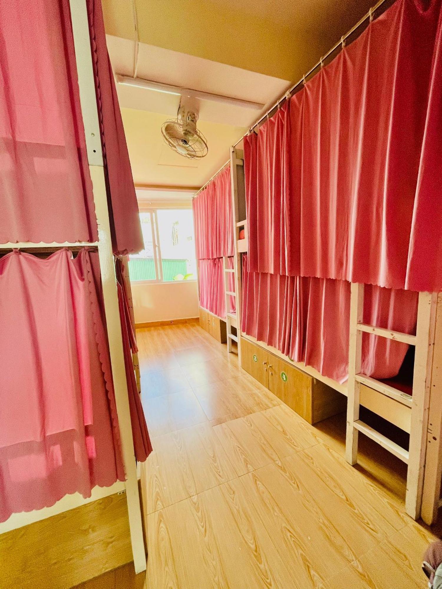 Dalat Backpacker'S Alley Hostel Dış mekan fotoğraf