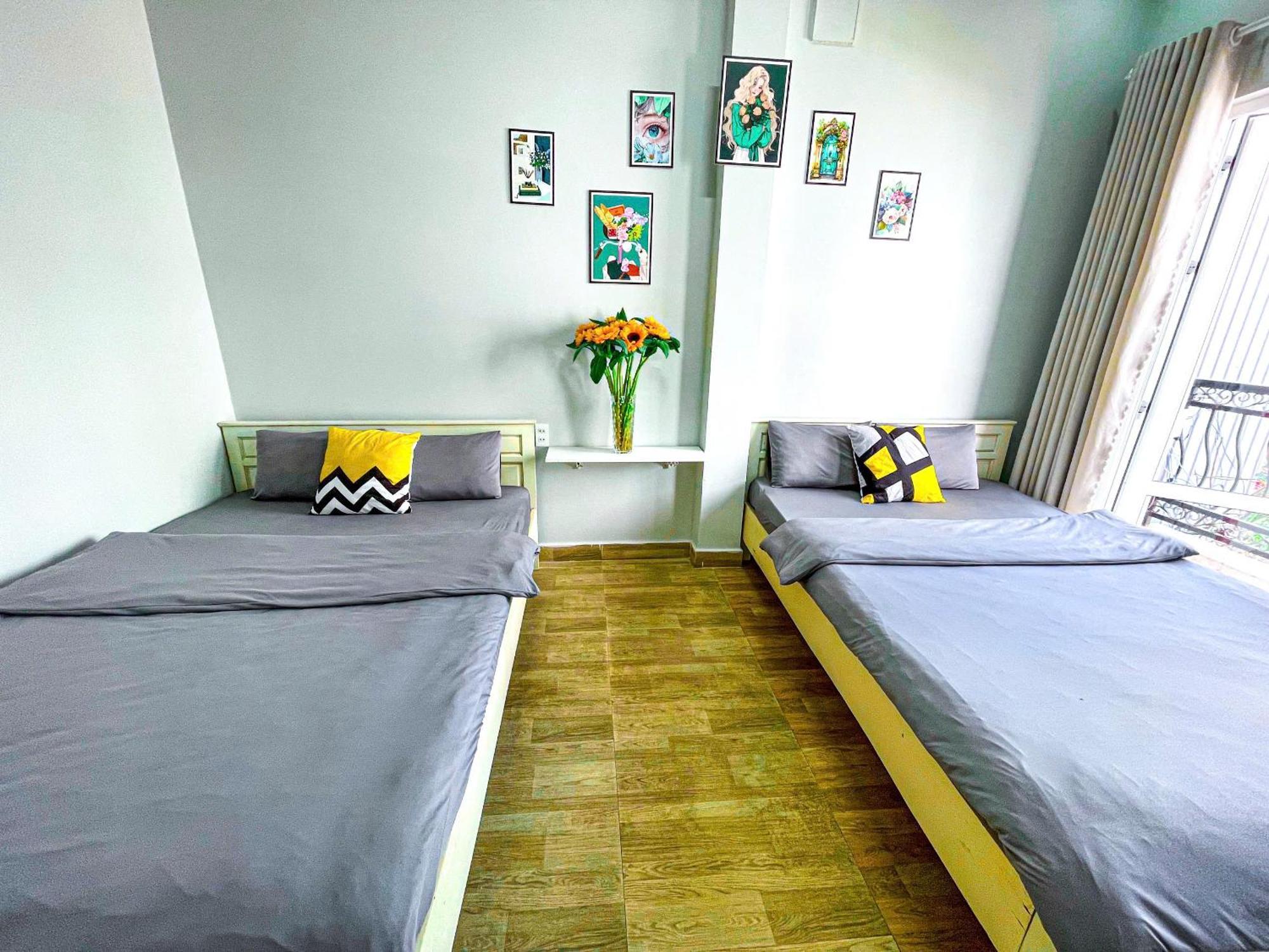 Dalat Backpacker'S Alley Hostel Dış mekan fotoğraf