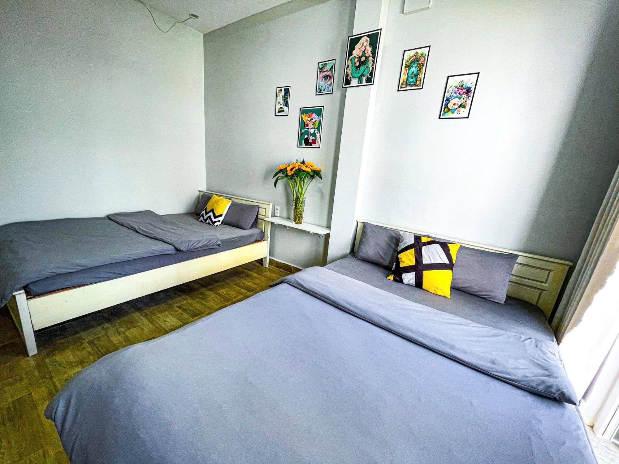 Dalat Backpacker'S Alley Hostel Dış mekan fotoğraf
