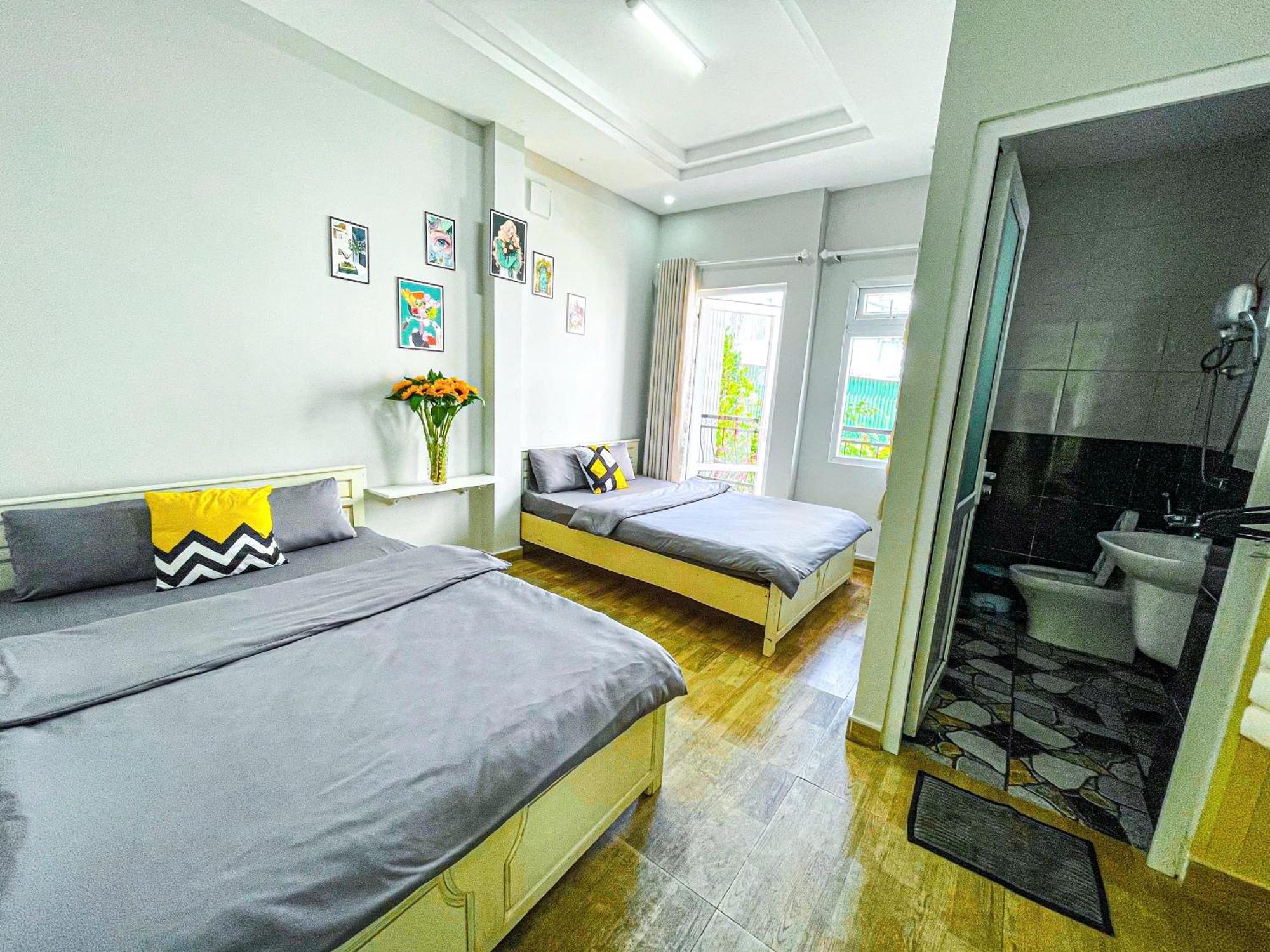 Dalat Backpacker'S Alley Hostel Dış mekan fotoğraf