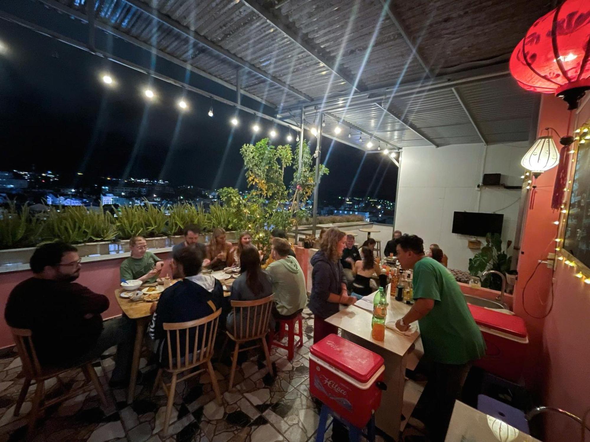 Dalat Backpacker'S Alley Hostel Dış mekan fotoğraf